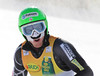 ussa > Ted Ligety sports a moustache in the finish of the men's combined downhill at the Audi Birds of Prey in Beaver Creek. (U.S. Ski Team/Tom Kelly)