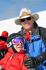 ussa > Olympic silver medalist Billy Kidd (right) smiles with teammate and bronze medalist Jimmy Heuga during the men's combined downhill at the Audi Birds of Prey in Beaver Creek. (U.S. Ski Team/Tom Kelly)