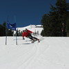 ussa > Greta Byrne trains on snow at Mt. Bachelor, OR as part of the women's U.S. Alpine Development Team (Kraig Sourbeer/USSA)