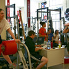 ussa > Women's D Team Testing Session at the Center of Excellence May 2009 (Jen Desmond/USSA)