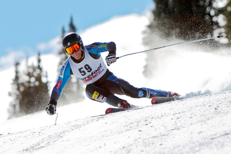 Mark Engel
FIS races at Copper
November 15, 2012
Photo: Eric Schramm