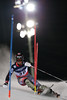 SCHLADMING, AUSTRIA - FEBRUARY 11: Thomas Biesemeyer races down the course whilst competing in the slalom section of the Alpine FIS Ski World Championships Super Combined race on February 11, 2013 in Schladming, Austria, (Photo by Mitchell Gunn/Getty Images) Image may be used for editorial purposes only.