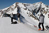 5.10.07 Alissa Johnson poses for photographer Eric Schramm at Snowbird