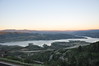 The magnificent view from the Casa Nova
Photo: Lindsay Arnold/USSA