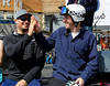 Squaw Valley 2012 U.S. Ski Team Day
April 7, 2012
Aksel Lund Svindal and Marco Sullivan
Photo: Squaw Valley