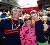 Squaw Valley 2012 U.S. Ski Team Day
April 7, 2012
U.S. Ski Team Day pro-am race awards
Photo: Squaw Valley