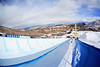 Halfpipe qualifications 
2013 Visa U.S. Freeskiing Grand Prix in Park City, Utah
Photo: Sarah Brunson/U.S. Freeskiing
