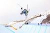 Kevin Rolland
Halfpipe qualifications 
2013 Visa U.S. Freeskiing Grand Prix in Park City, Utah
Photo: Sarah Brunson/U.S. Freeskiing