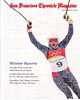 ussa > Julia Mancuso and Matt Gelso, San Francisco Chronicle Magazine, November 26, 2006