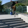 U.S. Snowboarding Rookies enjoy a morning at the skate park
Broc Warring
Photo: Katie Perhai/U.S. Snowboarding