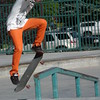 U.S. Snowboarding Rookies enjoy a morning at the skate park
Matt Ladley
Photo: Katie Perhai/U.S. Snowboarding