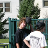 U.S. Snowboarding Rookies enjoy a morning at the skate park
Broc Warring and Matt Ladley
Photo: Katie Perhai/U.S. Snowboarding