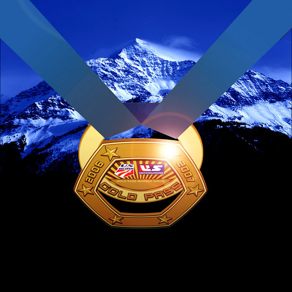 2006_2007 USSA Gold Pass