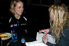 2009 Shaklee Energy Chews launch party, Chelsea Piers, New York City 
Liz Stephen, U.S. Ski Team Cross Country
October 28, 2009 
Photo: Katie Perhai/USSA
