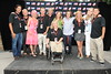 Sponsors, licensees and suppliers join Olympic athletes at the U.S. Ski Team and U.S. Snowboarding's 2010 Partner Summit reception at Zoom on Main Street in Park City, Utah. July 20, 2010 Photo © Scott Sine