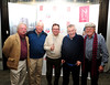(l-r) Gary Black, Tim Ryan , Bob Beattie
2011 Alpine Alumni Party at Beaver Creek, sponsored by Neve 
Photo: Tom Kelly/U.S. Ski Team