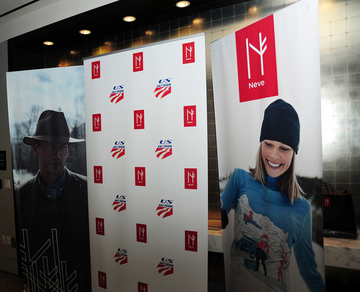 2011 Alpine Alumni Party at Beaver Creek, sponsored by Neve 
Photo: Tom Kelly/U.S. Ski Team