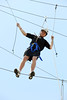 Brad Wilson
2011 Rookie Camp ropes course.
Photo: Sarah Ely/USSA