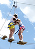 2011 Rookie Camp ropes course.
Photo: Sarah Ely/USSA