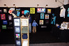 Huge Sportswear booth at the 2011 SIA Snow Show in Denver.
