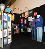 Huge Sportswear booth at the 2011 SIA Snow Show in Denver.