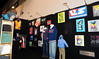 Huge Sportswear booth at the 2011 SIA Snow Show in Denver.