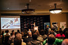 Bill Marolt's keynote speech at USSA's Congress meeting.
Photo: Sarah Brunson/USSA