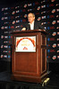 USSA President and CEO Bill Marolt delivers his keynote address at USSA Congress. 
Photo: Riley Steinmetz/USSA