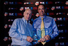 Cross Country International Coach of the Year / USSA International Coach of the Year: Erik Flora
2013 Congress Awards Banquet
Photo: Sarah Brunson/USSA
