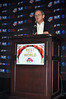 USSA President and CEO Bill Marolt delivers his keynote address at USSA Congress. 
Photo: Riley Steinmetz/USSA