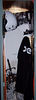 Scotty Lago of US Snowboarding has a locker full of Bern products, and his signature gear.