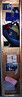 US Mogul Skier Hannah Kearney's locker filled with photo's of family and friends, hobbies-such as knitting and cooking supplies, and her favorite color-red.