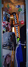 US Alpine Team's Lindsey Kildow's locker.