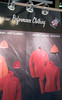 Bj Sport displays the U.S. Ski Team logo at SIA.08 SnowSports Trade Show, Las Vegas.
Photo: Tom Kelly/USSA