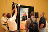 Media clamor for comments from Olympic silver medalist Shannon Bahrke as top Vancouver Bound Olympic hopefuls took part in the U.S. Olympic Committee's USOC Media Summit in Chicago. (c) 2009 USSA