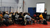 Troy Flanagan - U.S. Ski and Snowboard Association's (USSA) club leadership conference, Excellence: An Elite Performance Conference for USSA Clubs in Park City, Utah.