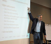 USSA President and CEO Bill Marolt - U.S. Ski and Snowboard Association's (USSA) club leadership conference, Excellence: An Elite Performance Conference for USSA Clubs in Park City, Utah.