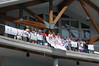 ussa > USSA Staff compete in the pool at the annual staff outing at the Utah Olympic Park. (c) 2008 USSA
