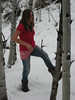 ussa > Julia Mancuso 
Rolling Stone Photo Shoot- December 2007
Photo © Doug Haney