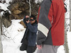 ussa > Julia Mancuso 
Rolling Stone Photo Shoot- December 2007
Photo © Doug Haney