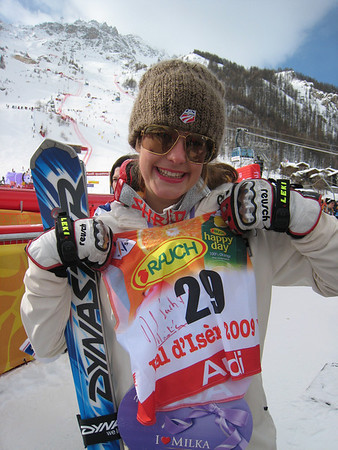 Shredder Resi Steigler on the Come Back Trail
